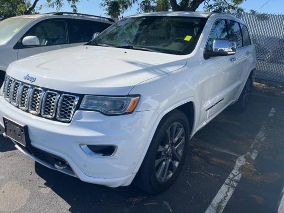 JEEP GRAND CHEROKEE 2017 1C4RJFCG5HC942104 image